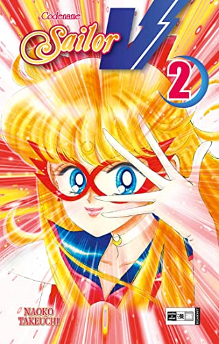 Codename Sailor V 02 von Egmont Manga